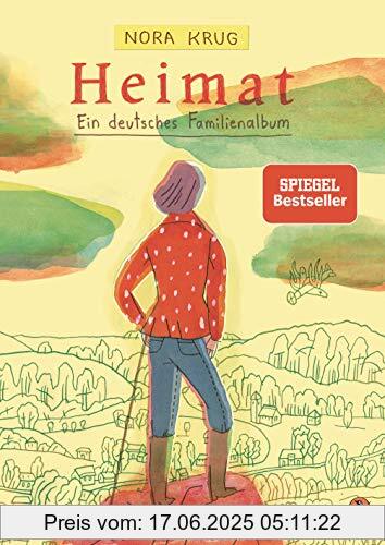 Binding : Broschiert, Edition : Erstmals im TB, Label : Penguin Verlag, Publisher : Penguin Verlag, medium : Broschiert, numberOfPages : 288, publicationDate : 2020-09-28, releaseDate : 2020-09-28, authors : Nora Krug, ISBN : 332810707X