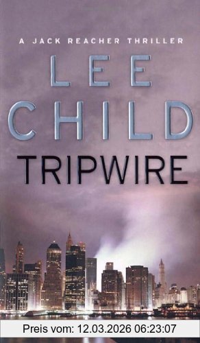Lee Child Jack Reacher Vol. 3, Tripwire