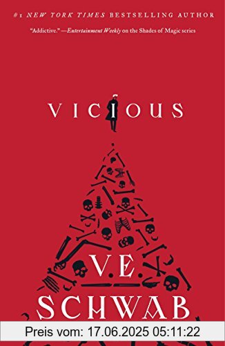 Binding : Taschenbuch, Edition : 2, Label : Macmillan USA, Publisher : Macmillan USA, medium : Taschenbuch, numberOfPages : 400, publicationDate : 2018-05-29, releaseDate : 2018-05-29, authors : Schwab, V. E., ISBN : 1250183502