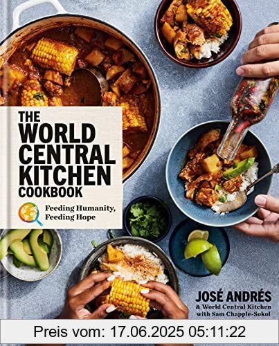 Binding : Gebundene Ausgabe, Label : Clarkson Potter, Publisher : Clarkson Potter, medium : Gebundene Ausgabe, numberOfPages : 304, publicationDate : 2023-09-12, releaseDate : 2023-09-12, authors : José Andrés, World Central Kitchen, ISBN : 0593579070