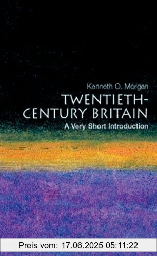 Binding : Taschenbuch, Label : Oxford University Press, Publisher : Oxford University Press, NumberOfItems : 1, medium : Taschenbuch, numberOfPages : 128, publicationDate : 2000-08-10, authors : Kenneth O. Morgan, languages : english, ISBN : 019285397X