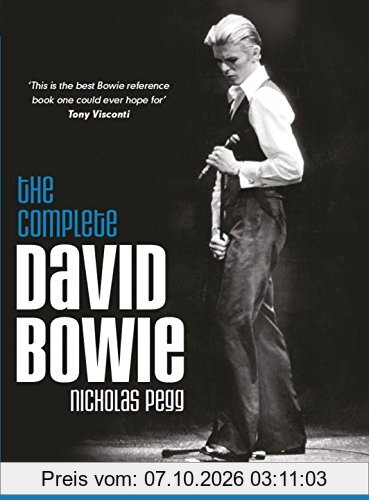The Complete David Bowie (Revised and Updated 2016 Edition)