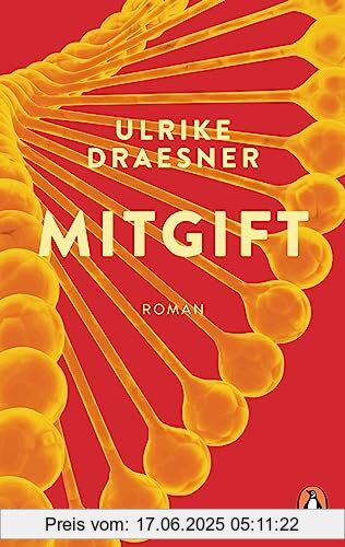 Binding : Taschenbuch, Edition : Neuveröffentlichung, Label : Penguin Verlag, Publisher : Penguin Verlag, medium : Taschenbuch, numberOfPages : 384, publicationDate : 2024-01-11, releaseDate : 2024-01-11, authors : Ulrike Draesner, ISBN : 3328110097