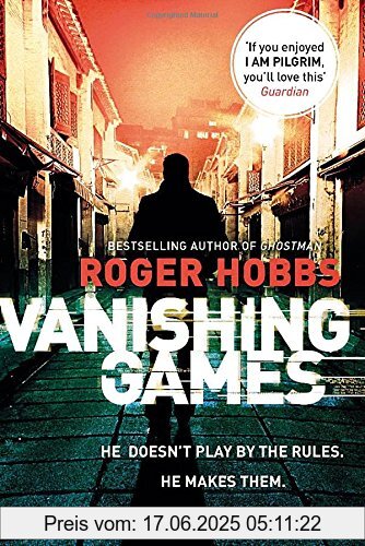 Binding : Taschenbuch, Label : Corgi, Publisher : Corgi, NumberOfItems : 2, medium : Taschenbuch, numberOfPages : 400, publicationDate : 2016-03-10, releaseDate : 2016-03-10, authors : Roger Hobbs, languages : english, ISBN : 0552170038