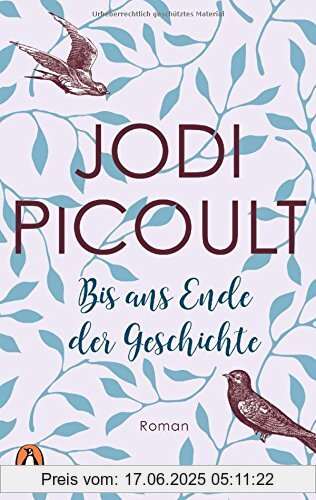 Binding : Taschenbuch, Label : Penguin Verlag, Publisher : Penguin Verlag, medium : Taschenbuch, numberOfPages : 576, publicationDate : 2016-08-22, authors : Jodi Picoult, translators : Elfriede Peschel, languages : german, ISBN : 3328100512