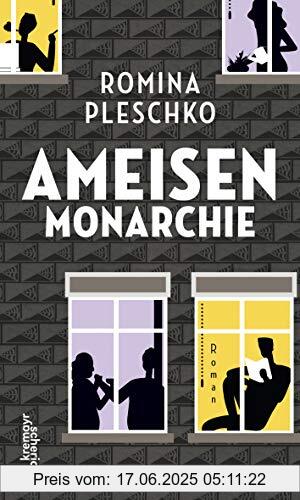 Brand : Kremayr und Scheriau, Binding : Gebundene Ausgabe, Edition : 1, Label : Kremayr & Scheriau, Publisher : Kremayr & Scheriau, medium : Gebundene Ausgabe, numberOfPages : 208, publicationDate : 2021-02-08, authors : Romina Pleschko, ISBN : 3218012708