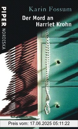 Binding : Gebundene Ausgabe, Label : Piper, Publisher : Piper, medium : Gebundene Ausgabe, numberOfPages : 272, publicationDate : 2006-09-01, authors : Karin Fossum, translators : Gabriele Haefs, languages : german, ISBN : 349204803X