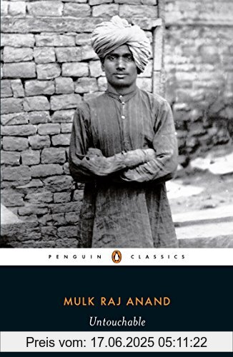 Binding : Taschenbuch, Edition : Revised., Label : Penguin Classics, Publisher : Penguin Classics, NumberOfItems : 1, medium : Taschenbuch, numberOfPages : 160, publicationDate : 2014-01-02, releaseDate : 2014-01-02, authors : Anand, Mulk Raj, languages : english, ISBN : 0141393602