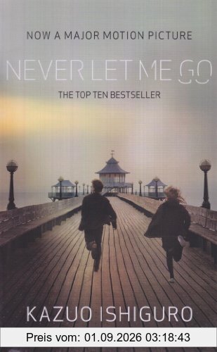 Never Let Me Go. Film Tie-In
