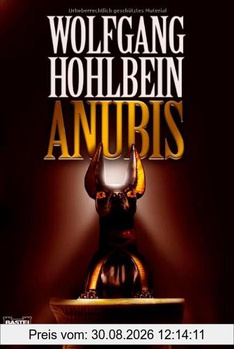 Anubis: Roman