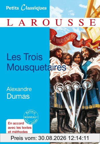 Les trois mousquetaires : extraits