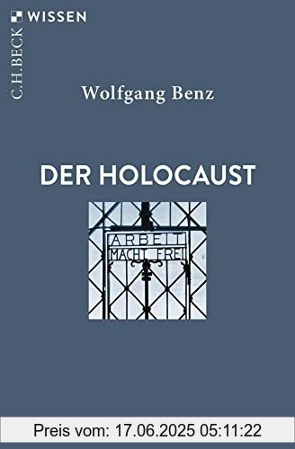 Binding : Taschenbuch, Edition : 10. aktualisierte, Label : C.H.Beck, Publisher : C.H.Beck, medium : Taschenbuch, numberOfPages : 127, publicationDate : 2023-08-24, releaseDate : 2023-08-24, authors : Wolfgang Benz, ISBN : 3406808816