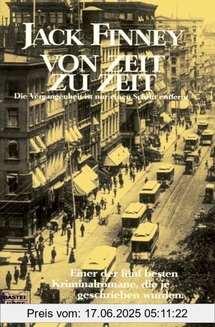 Binding : Taschenbuch, Label : Bastei Lübbe, Publisher : Bastei Lübbe, medium : Taschenbuch, publicationDate : 1998-01-01, authors : Jack Finney, languages : german, ISBN : 3404139968