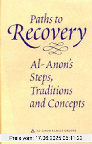 Binding : Gebundene Ausgabe, Edition : UK ed, Label : Al-Anon Family Group Headquarters Inc., U.S., Publisher : Al-Anon Family Group Headquarters Inc., U.S., NumberOfItems : 1, PackageQuantity : 1, medium : Gebundene Ausgabe, numberOfPages : 354, publicationDate : 1997-09-15, authors : Al-Anon Family Group, ISBN : 0910034311