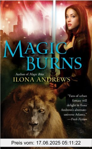 Binding : Taschenbuch, Label : Ace, Publisher : Ace, NumberOfItems : 1, medium : Taschenbuch, numberOfPages : 272, publicationDate : 2008-04-01, releaseDate : 2008-04-01, authors : Ilona Andrews, languages : english, ISBN : 0441015832