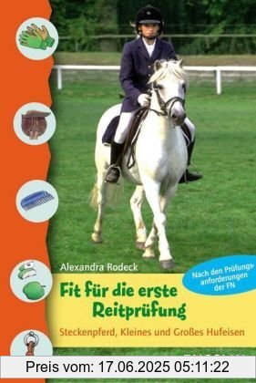 Binding : Broschiert, Label : Ensslin im Arena Verlag, Publisher : Ensslin im Arena Verlag, medium : Broschiert, numberOfPages : 88, publicationDate : 2008-06-01, authors : Alexandra Rodeck, languages : german, ISBN : 3401453106