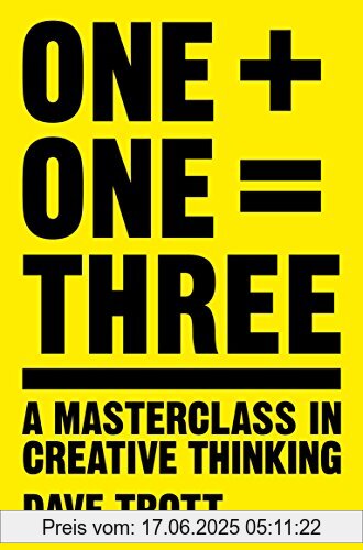 Binding : Taschenbuch, Edition : Reprint, Label : Pan, Publisher : Pan, PackageQuantity : 8, medium : Taschenbuch, numberOfPages : 256, publicationDate : 2016-07-28, releaseDate : 2016-07-28, authors : Dave Trott, languages : english, ISBN : 1447287053