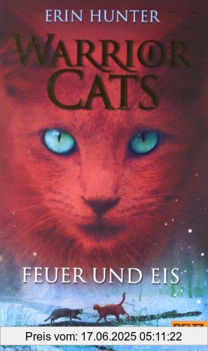 Brand : Julius Beltz GmbH & Co.KG, Binding : Gebundene Ausgabe, Edition : Deutsche Erstausgabe, Label : Beltz & Gelberg, Publisher : Beltz & Gelberg, medium : Gebundene Ausgabe, numberOfPages : 352, publicationDate : 2013-09-02, authors : Erin Hunter, translators : Klaus Weimann, languages : german, ISBN : 3407810423