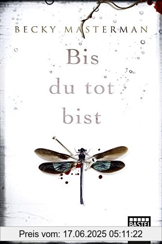 Binding : Taschenbuch, Edition : 1. Aufl. 2015, Label : Bastei Lübbe (Bastei Lübbe Taschenbuch), Publisher : Bastei Lübbe (Bastei Lübbe Taschenbuch), medium : Taschenbuch, numberOfPages : 416, publicationDate : 2015-12-10, authors : Becky Masterman, languages : german, ISBN : 3404173120