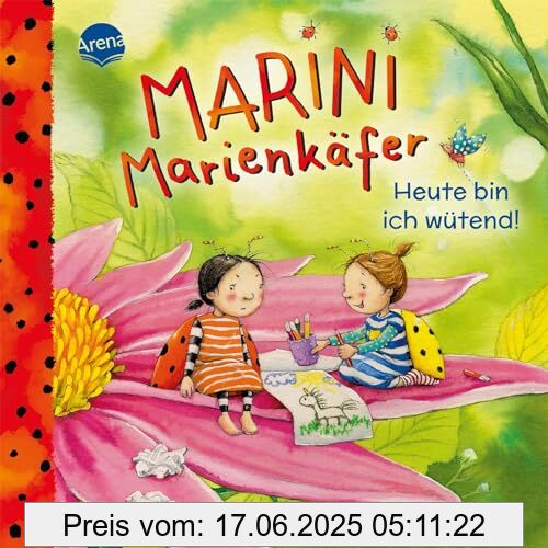 Binding : Pappbilderbuch, Label : Arena, Publisher : Arena, medium : Sonstige Einbände, numberOfPages : 18, publicationDate : 2024-06-14, authors : Stefanie Dahle, ISBN : 3401721003