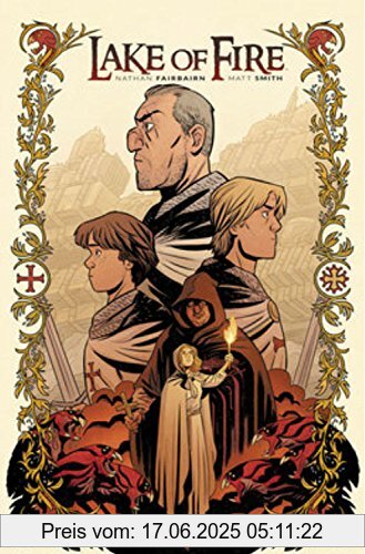 Binding : Taschenbuch, Edition : 01, Label : Image Comics, Publisher : Image Comics, NumberOfItems : 1, PackageQuantity : 1, medium : Taschenbuch, numberOfPages : 168, publicationDate : 2017-02-28, releaseDate : 2017-02-28, authors : Nathan Fairbairn, ISBN : 153430049X