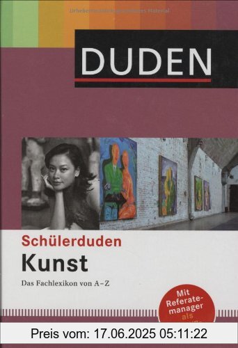 Binding : Gebundene Ausgabe, Edition : 3., völlig neu bearbeitete A., Label : Bibliographisches Institut, Mannheim, Publisher : Bibliographisches Institut, Mannheim, medium : Gebundene Ausgabe, numberOfPages : 480, publicationDate : 2007-01-12, authors : Gerhard Kwiatkowski, languages : german, ISBN : 3411059435