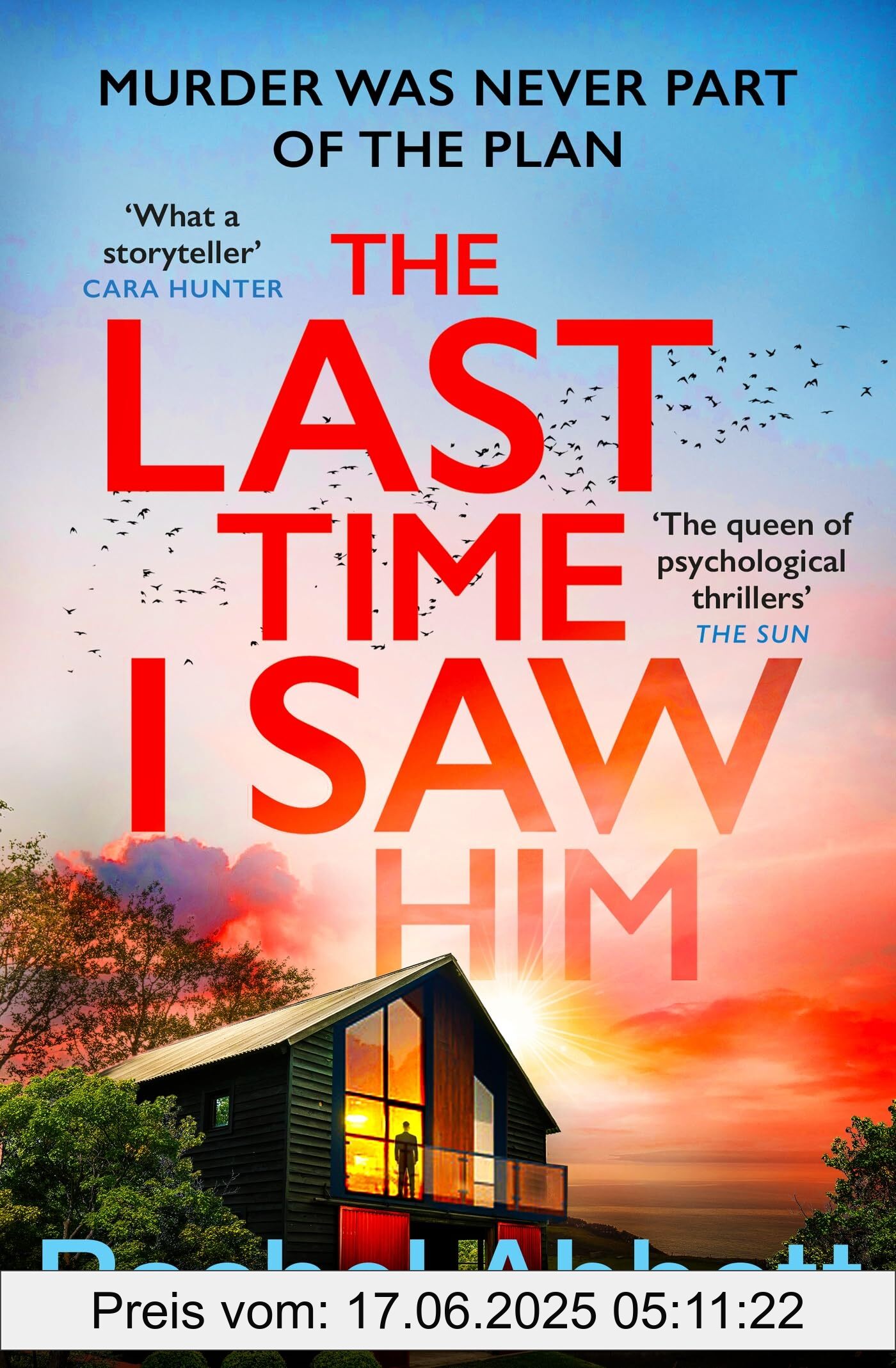 Brand : Wildfire, Binding : paperback, Label : The Last Time I Saw Him : The queen of the page turner returns with her most twisty thriller yet, medium : paperback, numberOfPages : 432, publicationDate : 2024-08-15, releaseDate : 2024-08-15, languages : english, ISBN : 1035403412