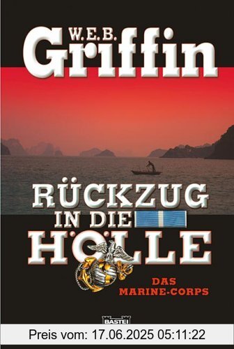 Binding : Taschenbuch, Edition : 1., Aufl., Label : Bastei Lübbe, Publisher : Bastei Lübbe, medium : Taschenbuch, numberOfPages : 764, publicationDate : 2005-07-19, authors : Griffin, W. E. B., Joachim Honnef, languages : german, ISBN : 340415360X