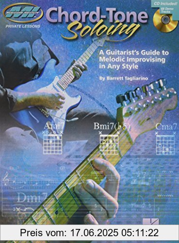 Brand : Musicians Institute Press, Binding : Taschenbuch, Edition : Pap/Com, Label : Hal Leonard Europe, Publisher : Hal Leonard Europe, NumberOfItems : 1, PackageQuantity : 1, medium : Taschenbuch, numberOfPages : 112, publicationDate : 2006-07-14, authors : Barrett Tagliarino, ISBN : 0634083651