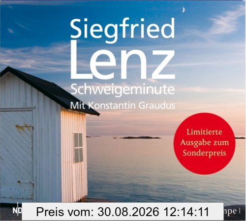 Schweigeminute - Sommerausgabe