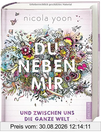 Du neben mir und zwischen uns die ganze Welt