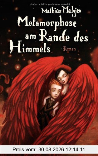 Metamorphose am Rande des Himmels: Roman