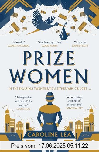 Binding : Taschenbuch, Label : Penguin, Publisher : Penguin, medium : Taschenbuch, numberOfPages : 448, publicationDate : 2024-03-14, releaseDate : 2024-03-14, authors : Caroline Lea, ISBN : 1405948981