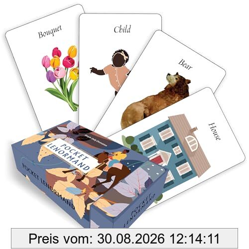 Pocket Lenormand: Simple Daily Divination