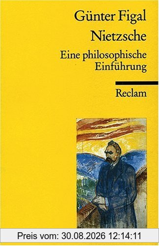 Nietzsche. Eine philosophische Einführung.