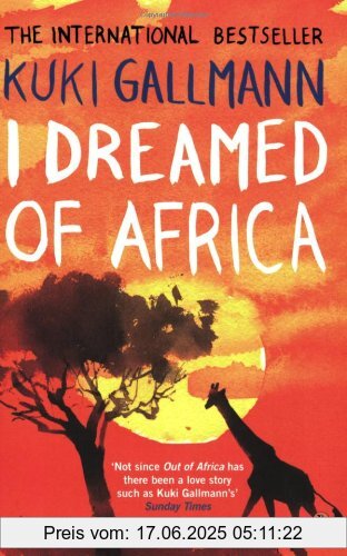 Binding : Taschenbuch, Label : Penguin, Publisher : Penguin, NumberOfItems : 1, medium : Taschenbuch, numberOfPages : 368, publicationDate : 2007-09-06, releaseDate : 2012-02-23, authors : Kuki Gallmann, languages : english, ISBN : 0141033185