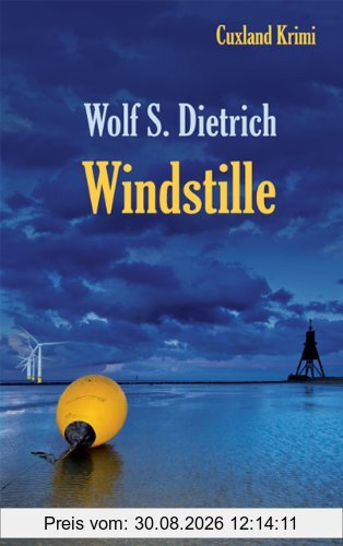 Windstille: Cuxland Krimi