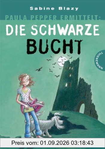 Paula Pepper ermittelt: Die schwarze Bucht