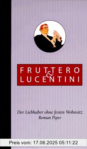 Binding : Gebundene Ausgabe, Label : Piper, Publisher : Piper, medium : Gebundene Ausgabe, numberOfPages : 319, publicationDate : 1996-01-01, authors : Carlo Fruttero, Franco Lucentini, languages : german, ISBN : 3492038514