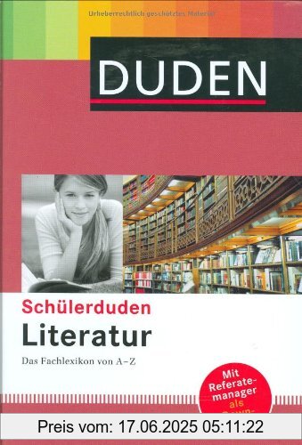 Binding : Gebundene Ausgabe, Edition : 5., völlig neu bearbeitete Auflage, Nachdruck., Label : Bibliographisches Institut, Mannheim, Publisher : Bibliographisches Institut, Mannheim, medium : Gebundene Ausgabe, numberOfPages : 504, publicationDate : 2008-01-10, languages : german, ISBN : 3411054050