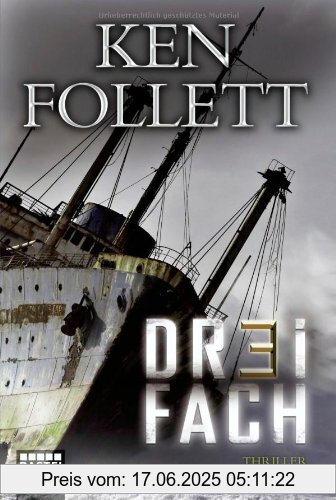 Binding : Taschenbuch, Edition : Aufl. 2012, Label : Bastei Lübbe (Bastei Lübbe Taschenbuch), Publisher : Bastei Lübbe (Bastei Lübbe Taschenbuch), NumberOfItems : 1, medium : Taschenbuch, numberOfPages : 464, publicationDate : 1983-10-31, authors : Ken Follett, languages : german, ISBN : 3404103211