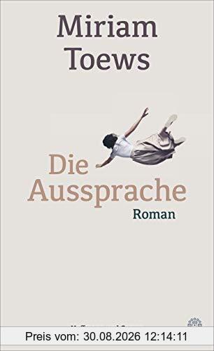 Die Aussprache