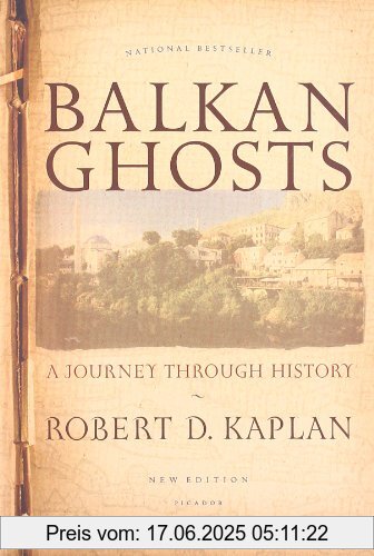 Binding : Taschenbuch, Edition : Picador., Label : Picador, Publisher : Picador, NumberOfItems : 1, medium : Taschenbuch, numberOfPages : 368, publicationDate : 2005-04-14, authors : Kaplan, Robert D., languages : english, ISBN : 0312424930