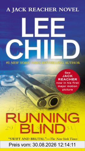 Running Blind: A Jack Reacher novel