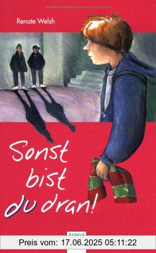 Binding : Taschenbuch, Edition : 9, Label : Arena, Publisher : Arena, medium : Taschenbuch, numberOfPages : 127, publicationDate : 1994-01-01, authors : Renate Welsh, languages : german, ISBN : 3401019430