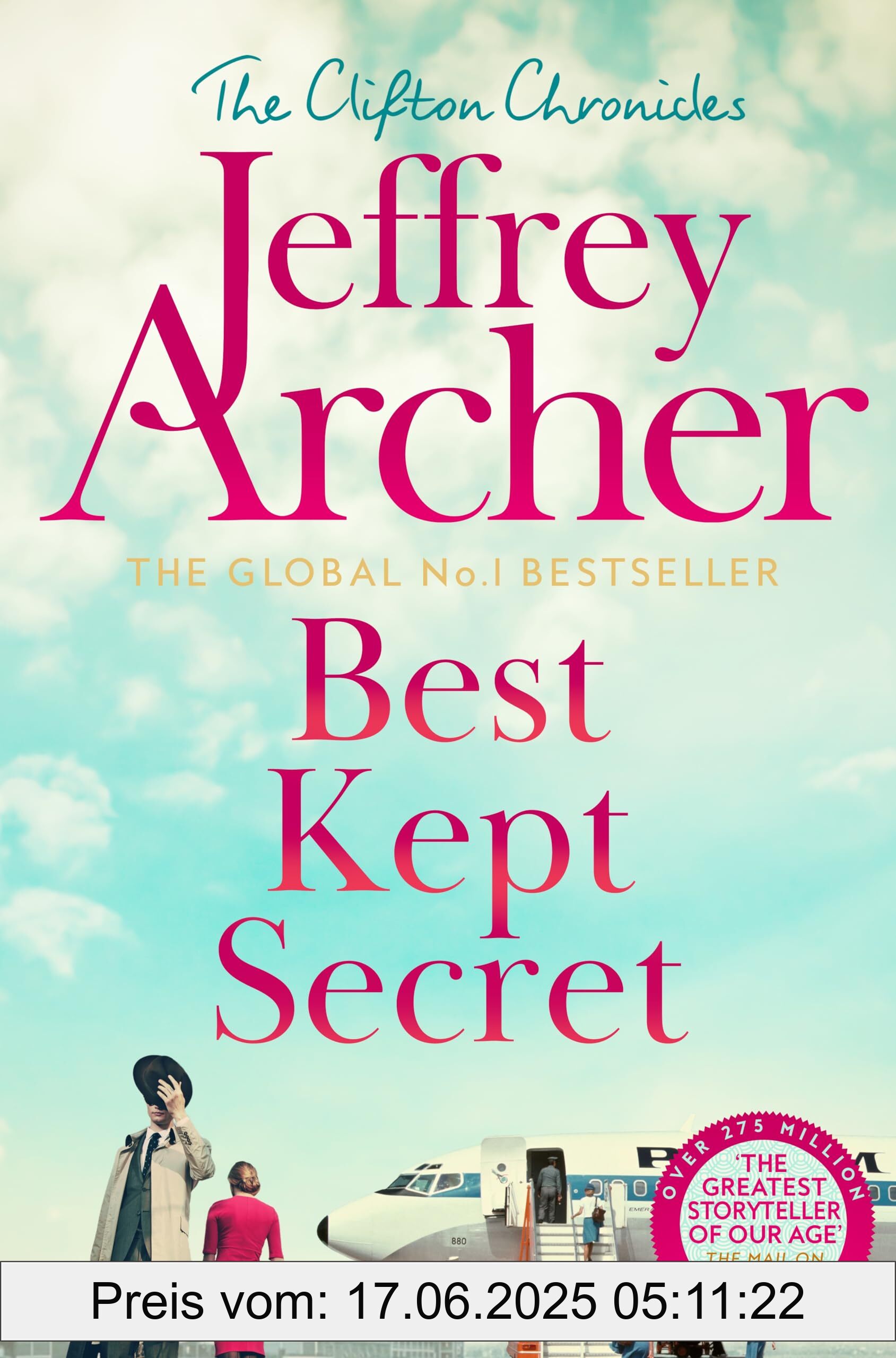 Brand : Pan, Binding : paperback, Edition : New Edit/Cover, Label : Best Kept Secret, medium : paperback, numberOfPages : 496, publicationDate : 2023-08-31, releaseDate : 2023-08-31, languages : english, ISBN : 103502280X