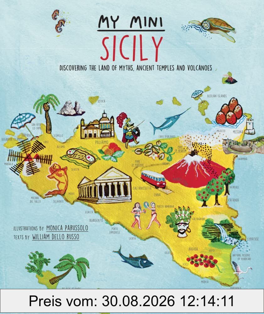 My Mini Sicily - Mein Mini Sizlien
