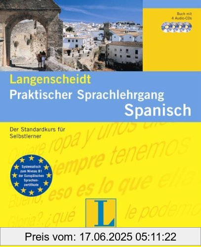 Binding : Sondereinband, Label : Langenscheidt Verlag, Publisher : Langenscheidt Verlag, medium : Broschiert, numberOfPages : 352, publicationDate : 2004-10-06, authors : Palmira López, Elisabeth Graf-Riemann, languages : spanish, ISBN : 3468804830