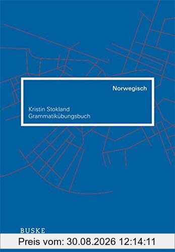 Grammatikübungsbuch Norwegisch