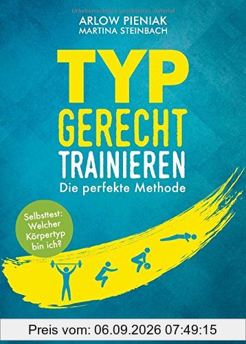 Typgerecht trainieren: Die perfekte Methode - Selbsttest: Welcher Körpertyp bin ich?